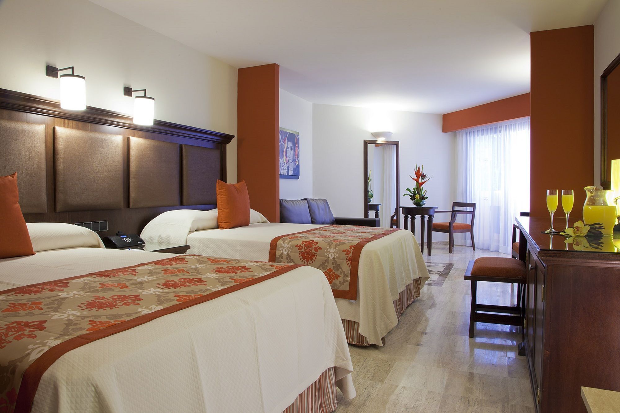 Grand Palladium Vallarta Resort & Spa Punta Mita Buitenkant foto