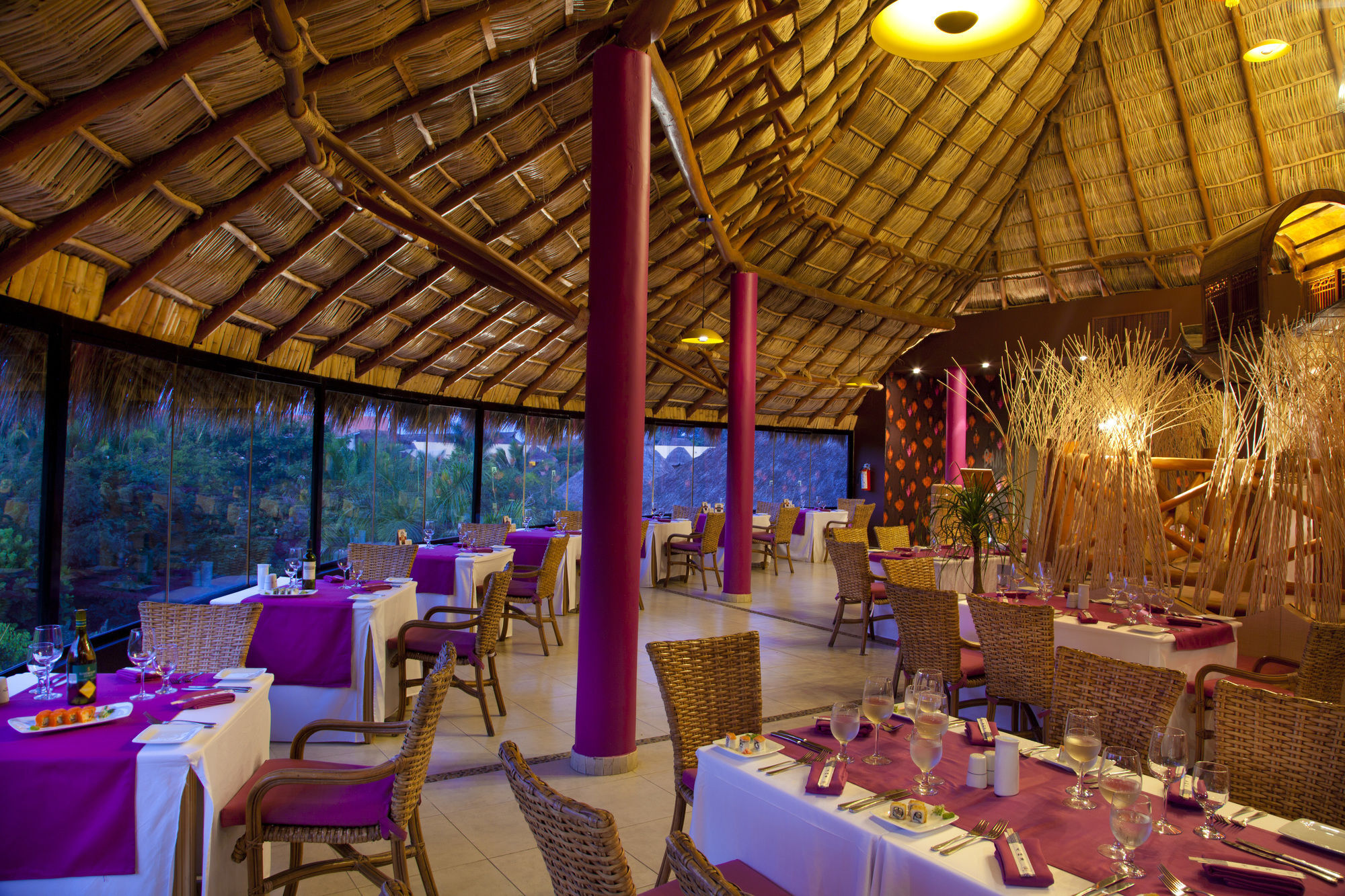 Grand Palladium Vallarta Resort & Spa Punta Mita Buitenkant foto
